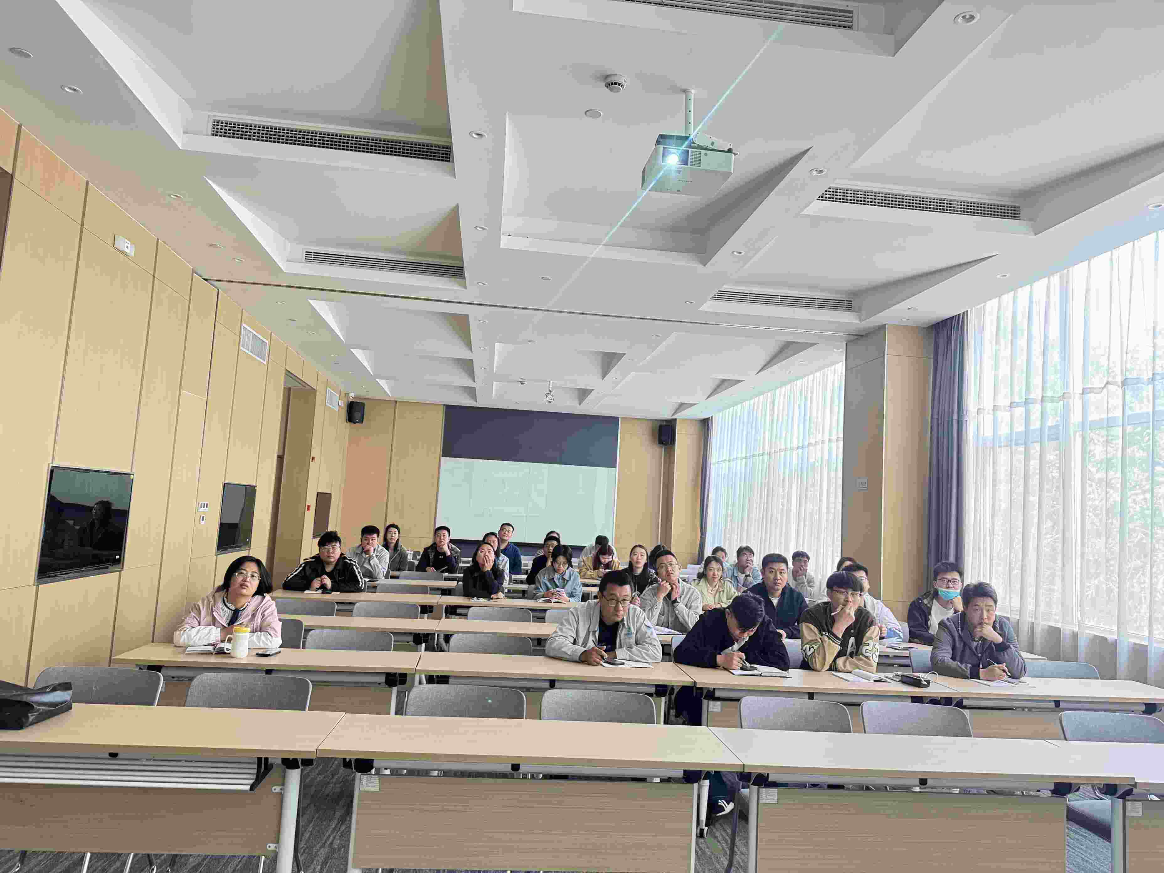 qm球盟会网站小课堂丨小型地表水环境质量监测站专项培训