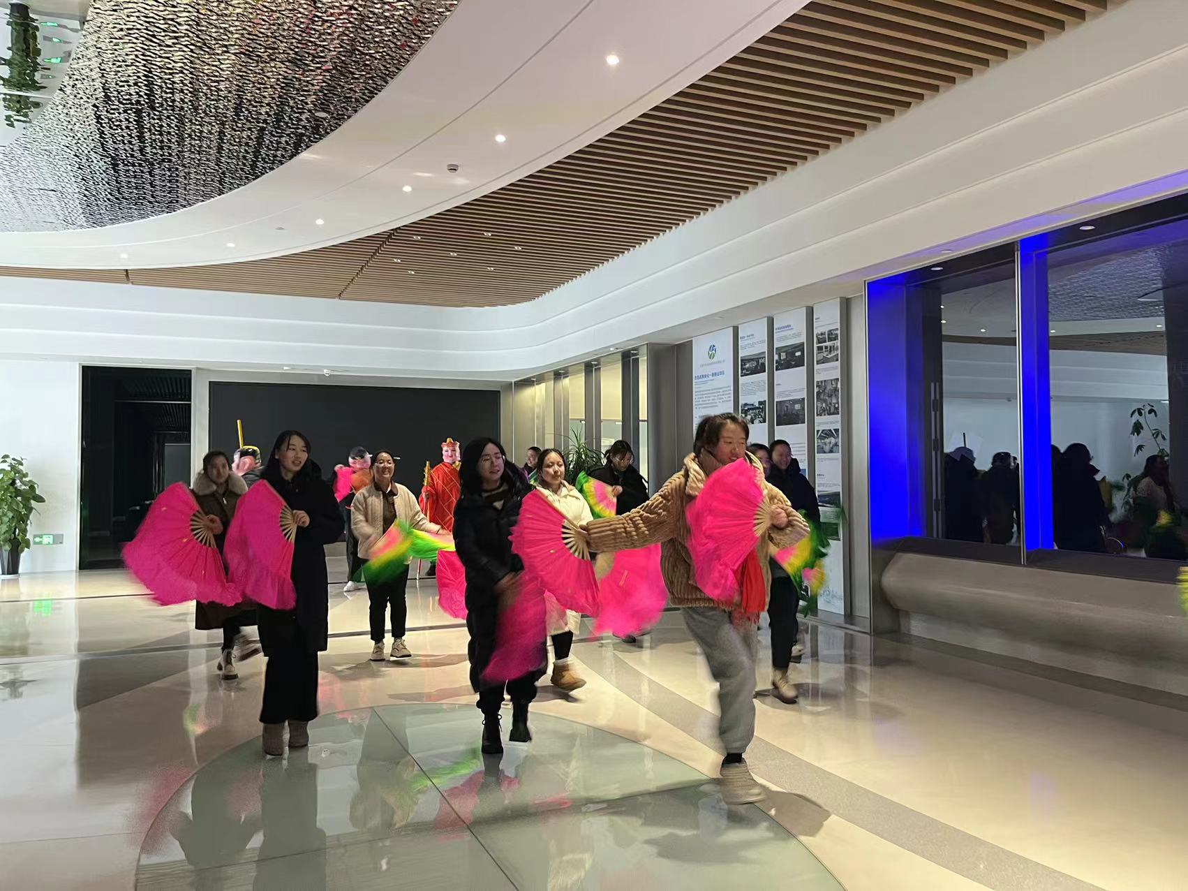 qm球盟会网站清治·元宵节精彩回顾丨红红火火庆佳节 欢天喜地闹元宵