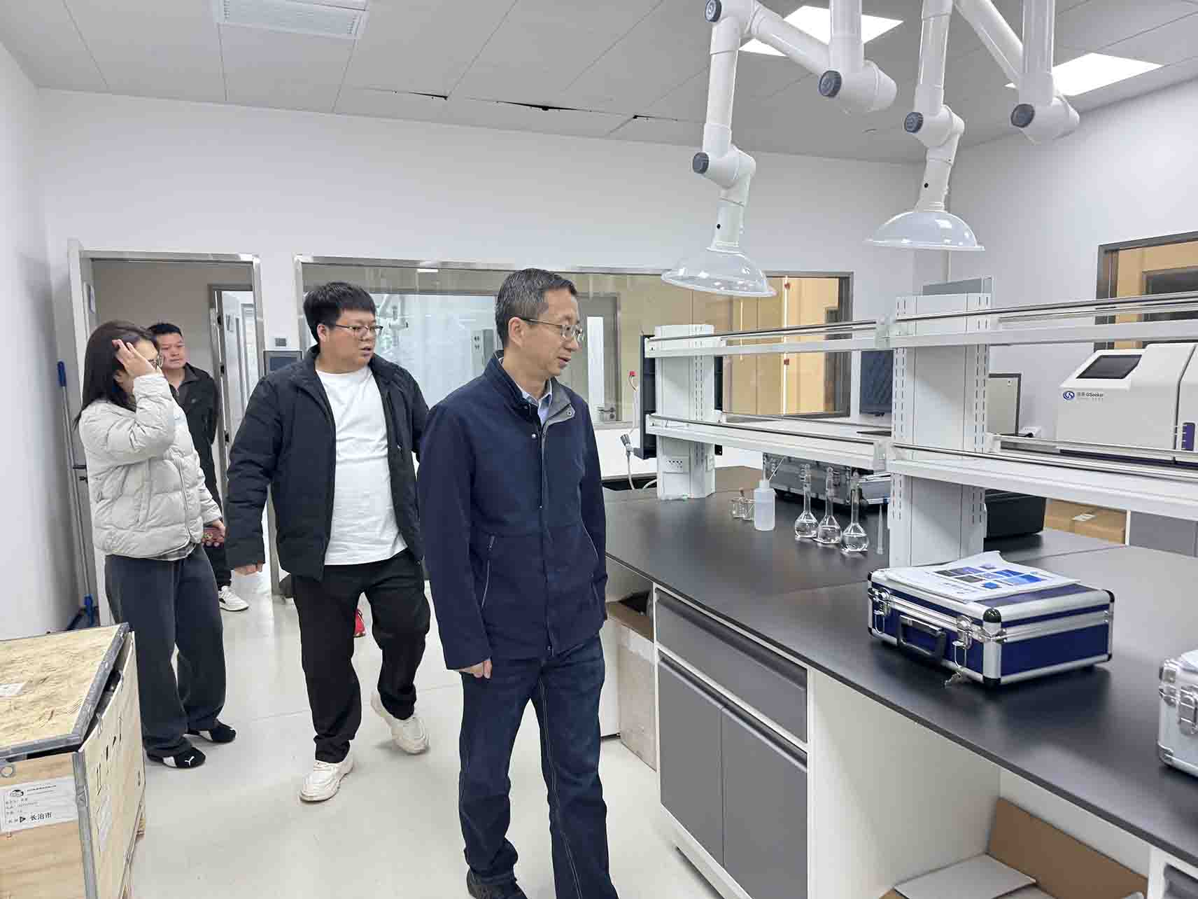 环保新质生产力丨华清国溯溯源中心，以科技创新支撑水环境治理